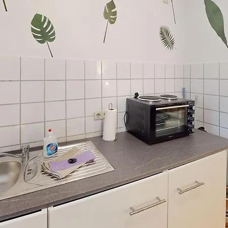 Apartment Ferienoase Mitten In *